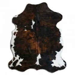 Pelle Di Mucca - Tricolor Exotic N163