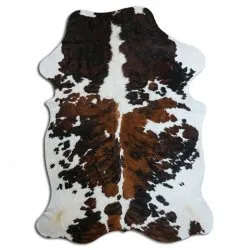 Pelle Di Mucca - Tricolor Exotic N049