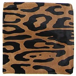 Cuscino In Cuoio (Federa Per Cuscino) 45 x 45 cm