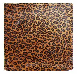 Cuscino In Cuoio (Federa Per Cuscino) 45 x 45 cm