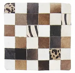 Cuscino In Cuoio (Federa Per Cuscino) 45 x 45 cm