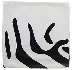 Cuscino In Cuoio (Federa Per Cuscino) 45 x 45 cm