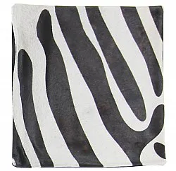 Cuscino In Cuoio (Federa Per Cuscino) 45 x 45 cm