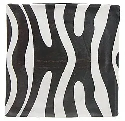 Cuscino In Cuoio (Federa Per Cuscino) 45 x 45 cm