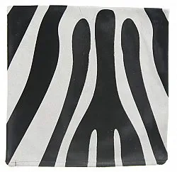 Cuscino In Cuoio (Federa Per Cuscino) 45 x 45 cm