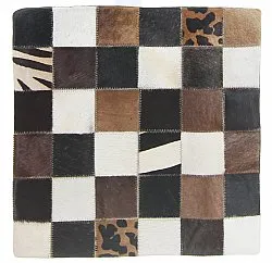 Cuscino In Cuoio (Federa Per Cuscino) 45 x 45 cm