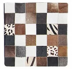 Cuscino In Cuoio (Federa Per Cuscino) 45 x 45 cm