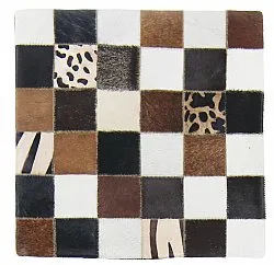 Cuscino In Cuoio (Federa Per Cuscino) 45 x 45 cm