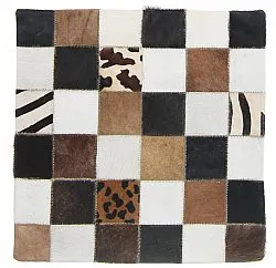 Cuscino In Cuoio (Federa Per Cuscino) 45 x 45 cm