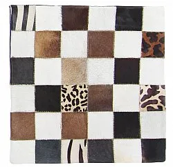 Cuscino In Cuoio (Federa Per Cuscino) 45 x 45 cm