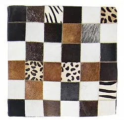 Cuscino In Cuoio (Federa Per Cuscino) 45 x 45 cm