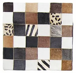 Cuscino In Cuoio (Federa Per Cuscino) 45 x 45 cm