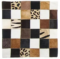 Cuscino In Cuoio (Federa Per Cuscino) 45 x 45 cm