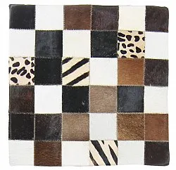 Cuscino In Cuoio (Federa Per Cuscino) 45 x 45 cm