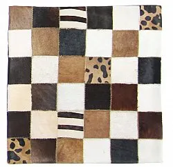 Cuscino In Cuoio (Federa Per Cuscino) 45 x 45 cm