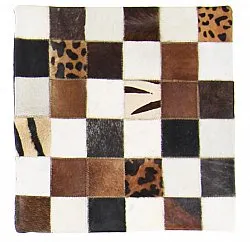 Cuscino In Cuoio (Federa Per Cuscino) 45 x 45 cm