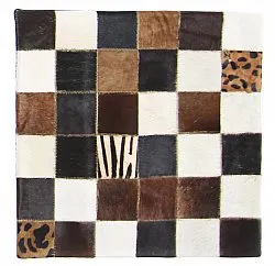 Cuscino In Cuoio (Federa Per Cuscino) 45 x 45 cm
