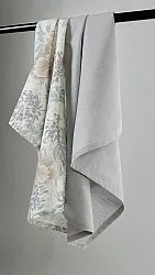 Asciugamani da cucina in confezione da 2 - Almira (beige)