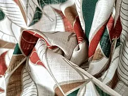 Asciugamani da cucina in confezione da 2 - - Amalie (beige/rust)