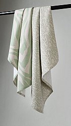 Asciugamani da cucina in confezione da 2 - Lilja (verde)