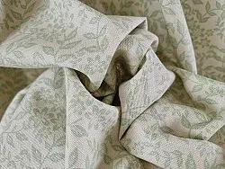 Asciugamani da cucina in confezione da 2 - Lilja (verde)