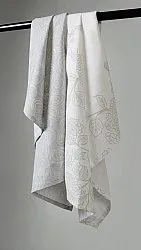 Asciugamani da cucina in confezione da 2 - Merja (grigio)