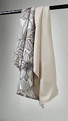 Asciugamani da cucina in confezione da 2 - Aurelia (beige)