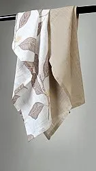 Asciugamani da cucina in confezione da 2 - Morris (beige)