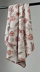 Asciugamani da cucina in confezione da 2 - Wreath (rosa)