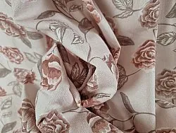 Asciugamani da cucina in confezione da 2 - Wreath (rosa)