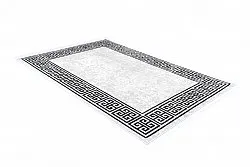 Tappeto Wilton - Kuba (bianco)