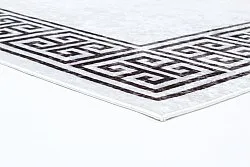 Tappeto Wilton - Kuba (bianco)
