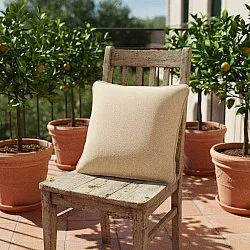 Federa - Denisa Fishbone (beige/bianco)