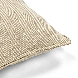 Federa - Denisa Fishbone (beige/bianco)