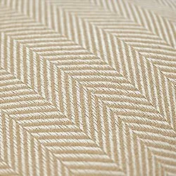 Federa - Denisa Fishbone (beige/bianco)