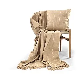 Federa - Martina Stripe (beige/bianco)