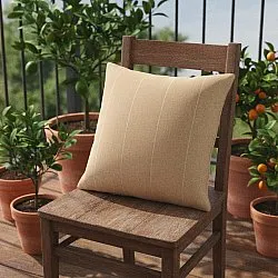 Federa - Martina Stripe (beige/bianco)