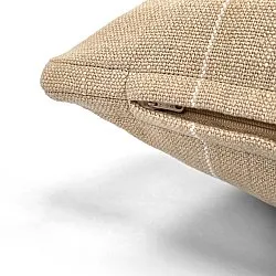 Federa - Martina Stripe (beige/bianco)