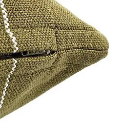 Federa - Martina Stripe (verde/bianco)