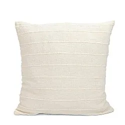 Federa - Nalani cotton cushion cover (crema)