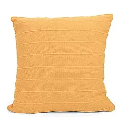 Federa - Nalani cotton cushion cover (arancia)
