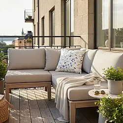 Federa - Stavanger Embroidered Cushion Cover (multiplo)