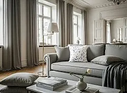 Federa - Stavanger Embroidered Cushion Cover (multiplo)