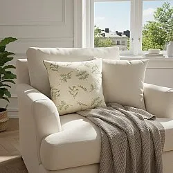Federa - Vasa Embroidered Cushion Cover (multiplo)
