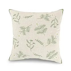 Federa - Vasa Embroidered Cushion Cover (multiplo)