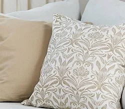 Federa x 2 - Viola (beige)