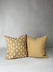 Federa x 2 - Sari (giallo)