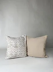 Federa x 2 - Viola (beige)