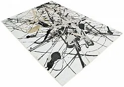 Tappeto Wilton - Lawrance (grigio/bianco)