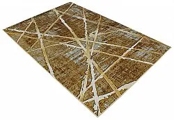 Tappeto Wilton - Lagos (marrone)
